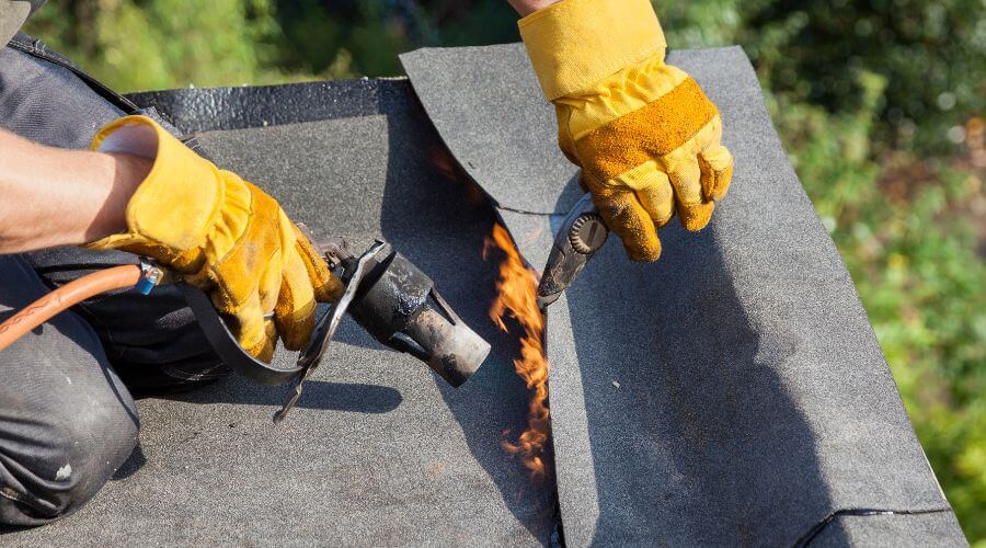 Expert top industrial roofings services in Delray, WV